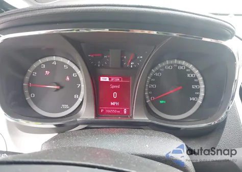 2017 GMC Terrain Sle-2 из США, поврежденный, VIN 2GKALNEK4H6117929